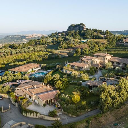 Altarocca Wine Resort Adults Only Orvieto Eksteriør bilde