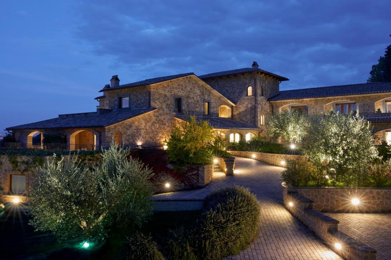 Altarocca Wine Resort Adults Only Orvieto Eksteriør bilde