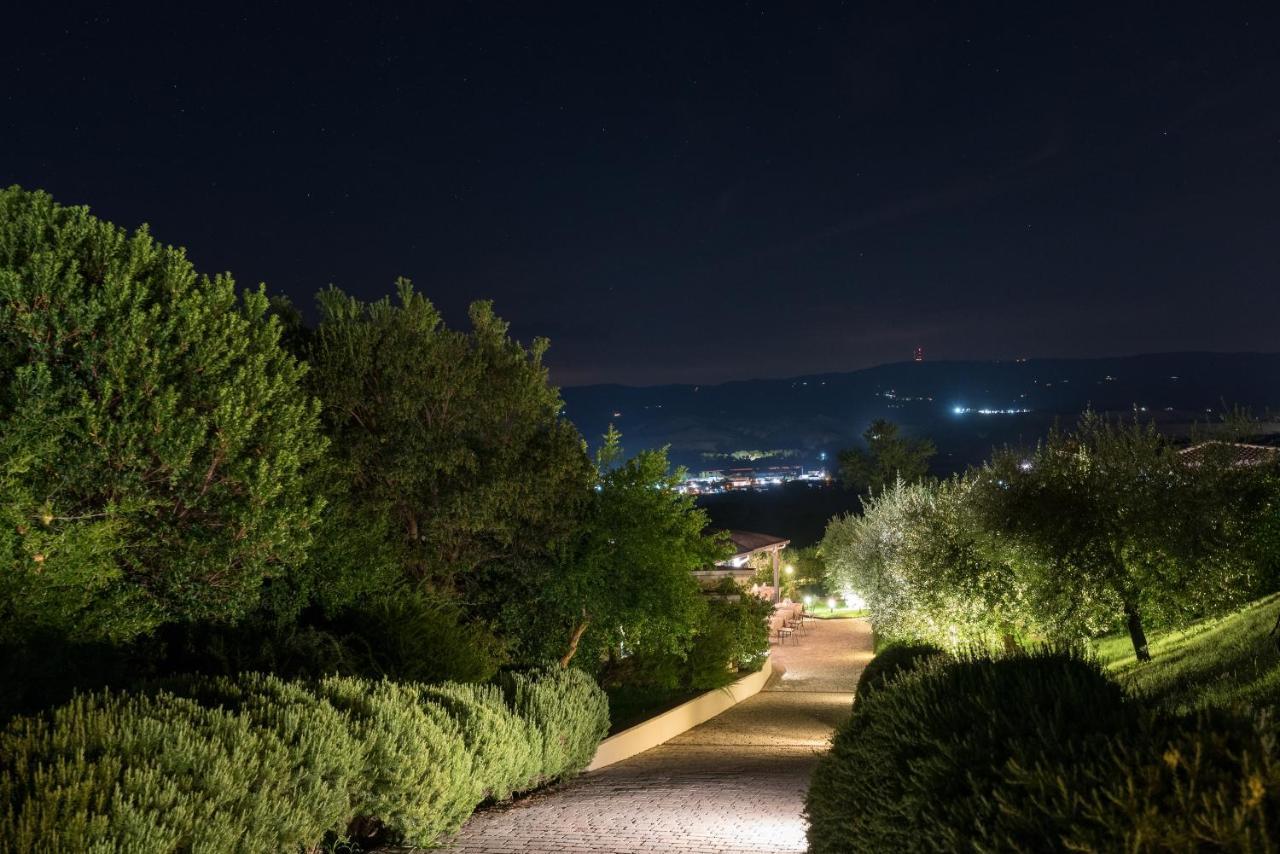 Altarocca Wine Resort Adults Only Orvieto Eksteriør bilde