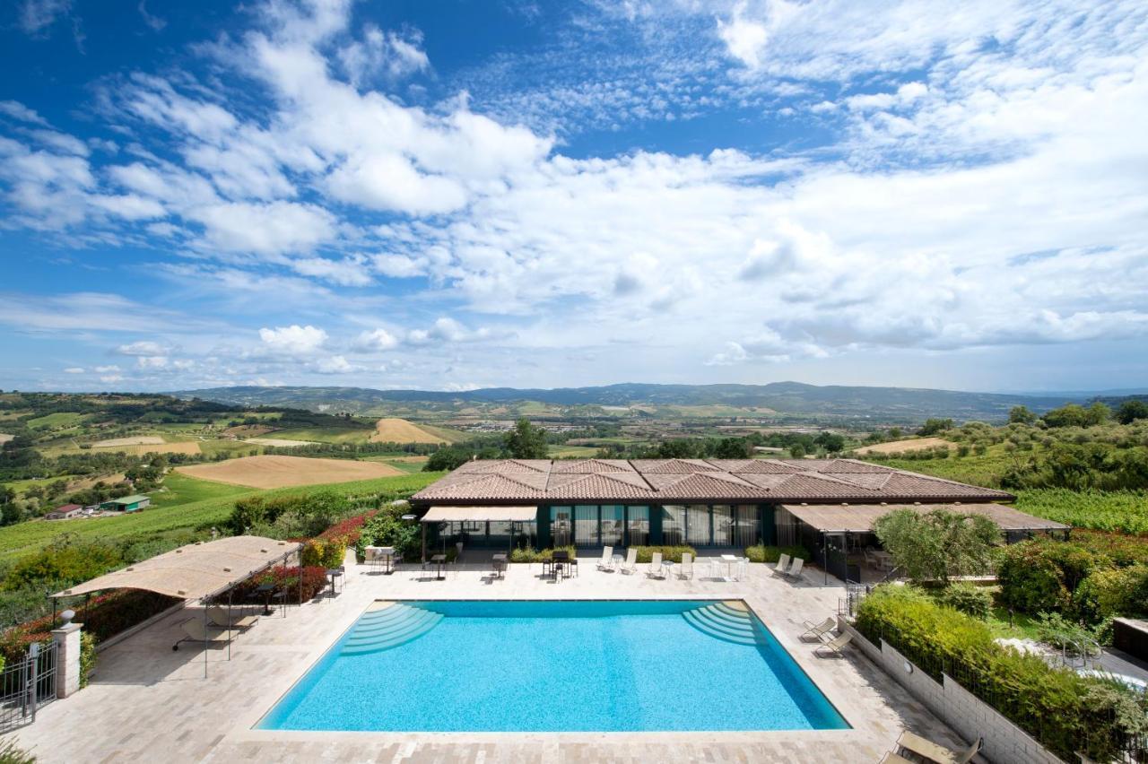Altarocca Wine Resort Adults Only Orvieto Eksteriør bilde