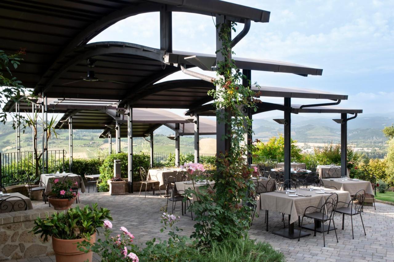 Altarocca Wine Resort Adults Only Orvieto Eksteriør bilde