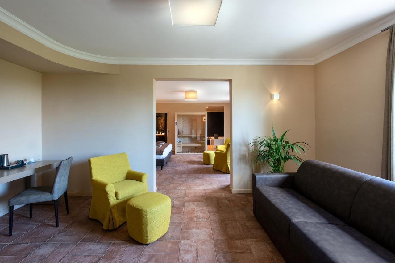 Altarocca Wine Resort Adults Only Orvieto Eksteriør bilde