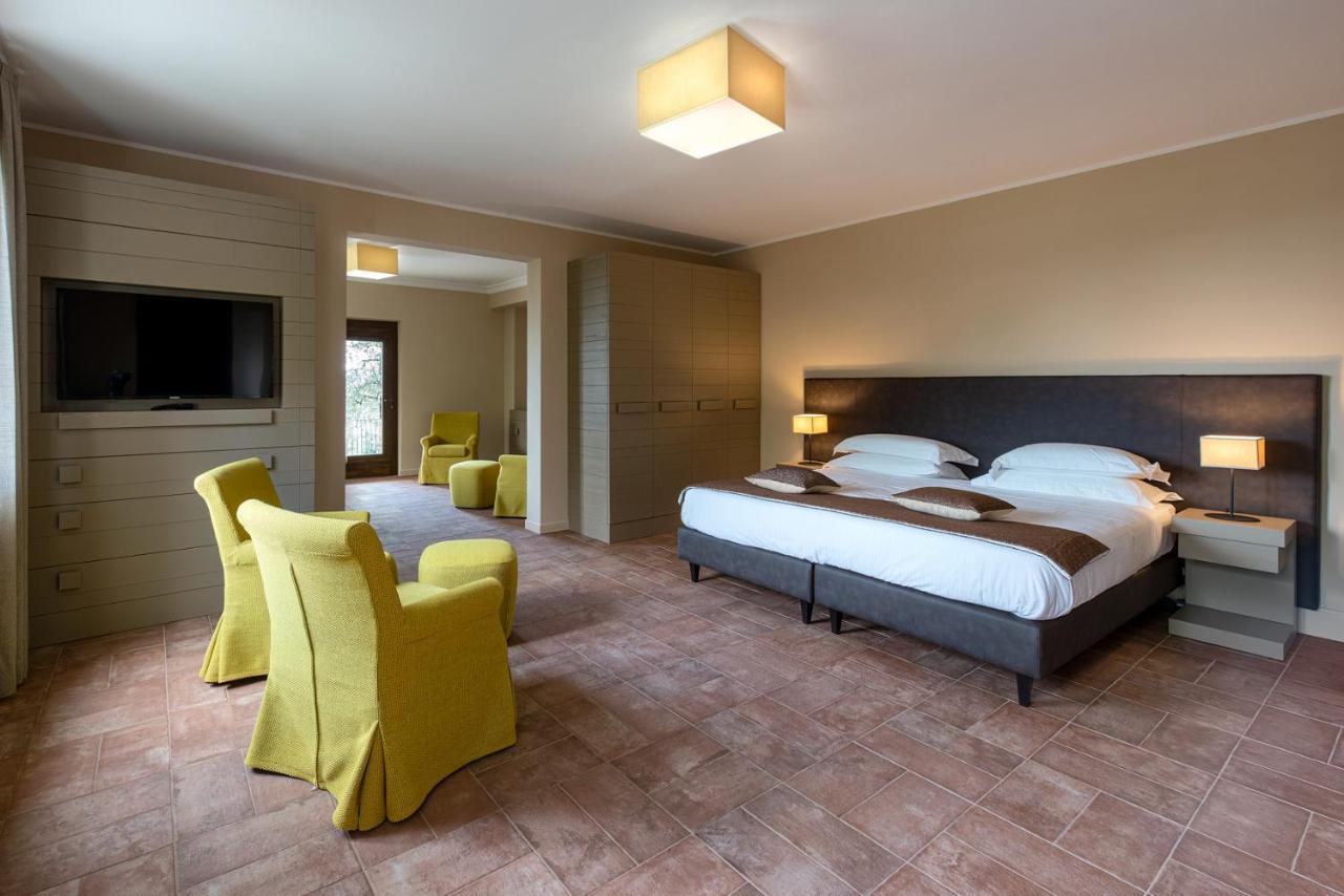 Altarocca Wine Resort Adults Only Orvieto Eksteriør bilde