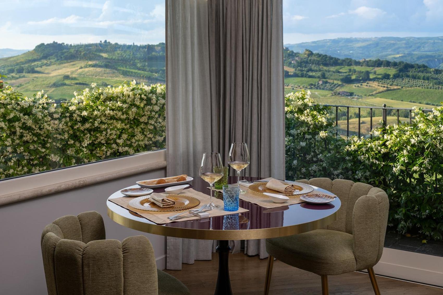 Altarocca Wine Resort Adults Only Orvieto Eksteriør bilde