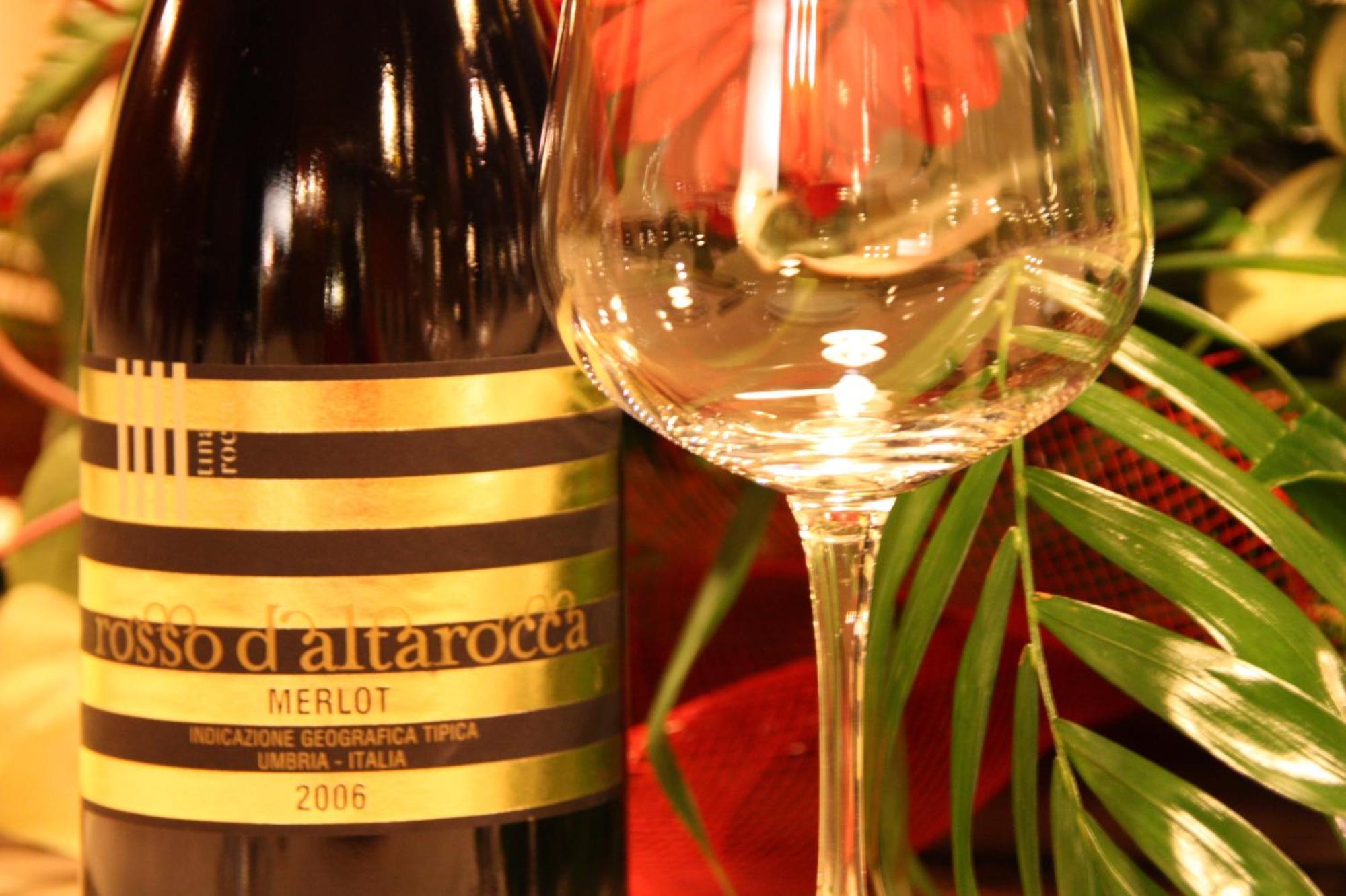 Altarocca Wine Resort Adults Only Orvieto Eksteriør bilde