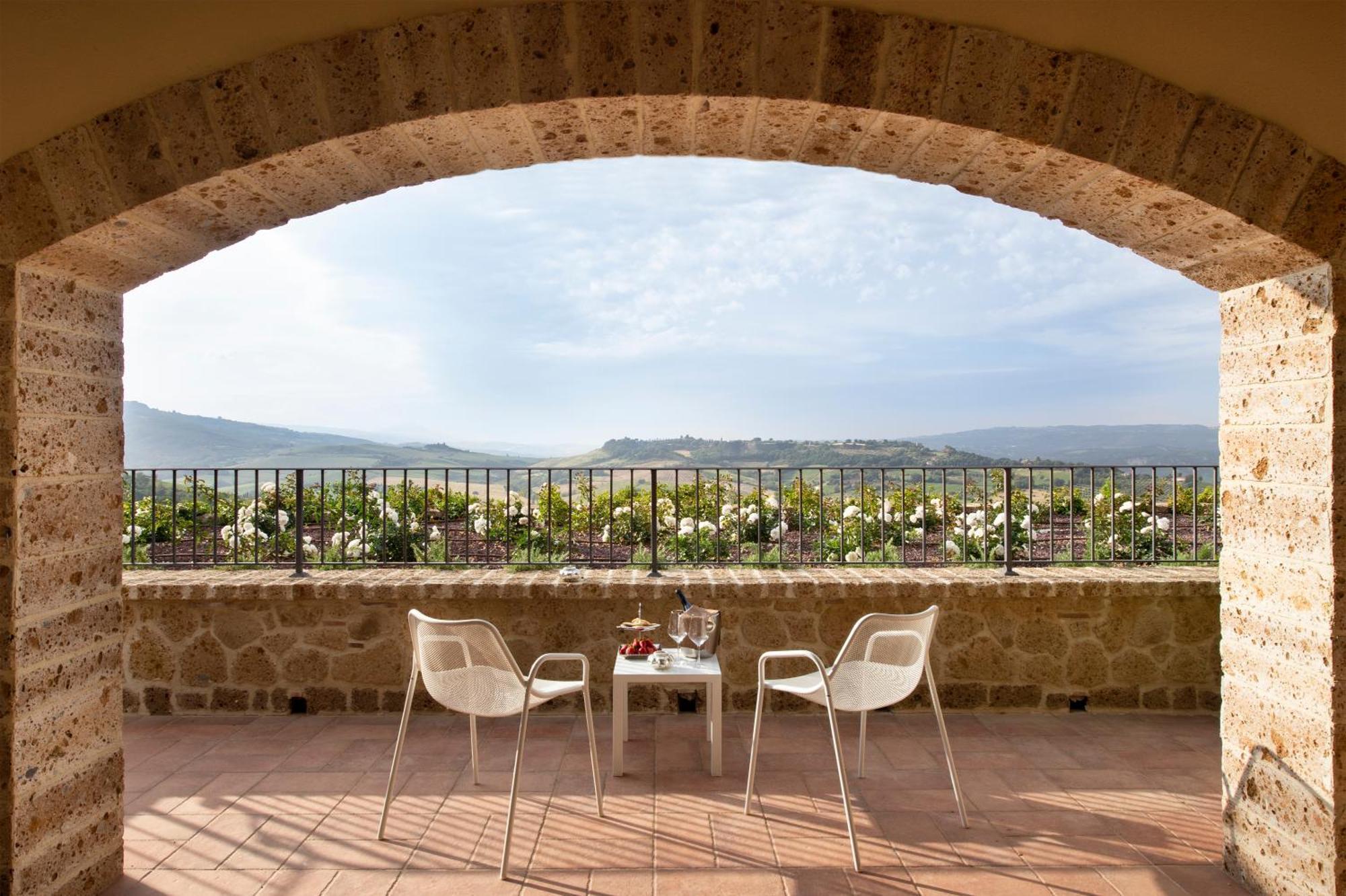 Altarocca Wine Resort Adults Only Orvieto Eksteriør bilde