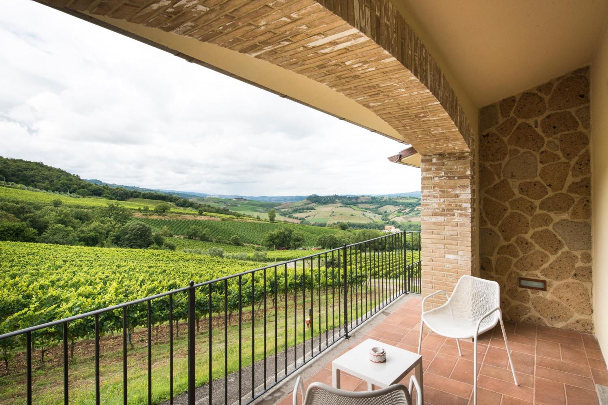 Altarocca Wine Resort Adults Only Orvieto Eksteriør bilde