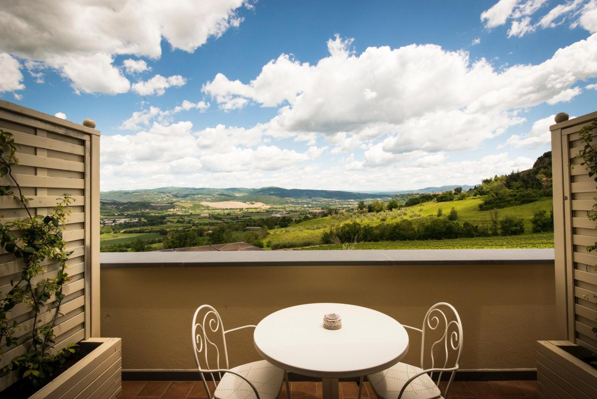Altarocca Wine Resort Adults Only Orvieto Eksteriør bilde
