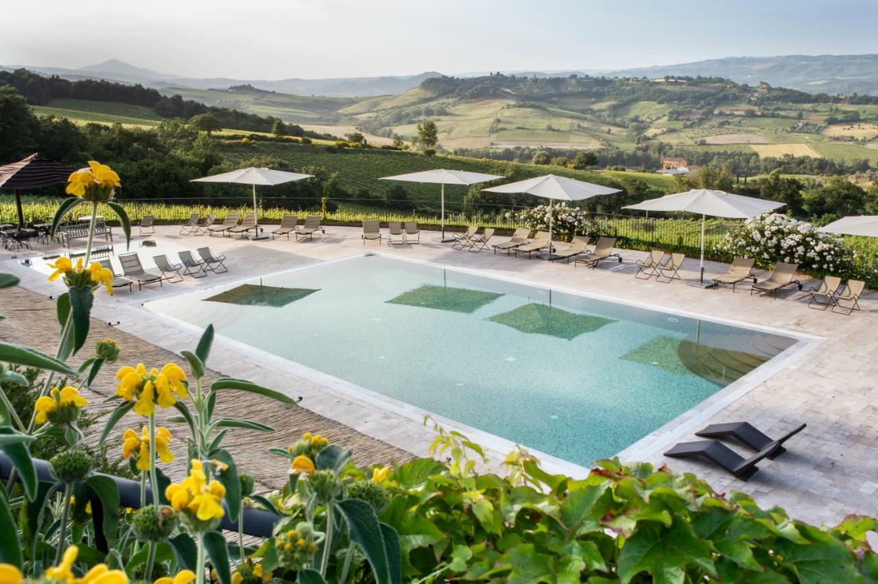Altarocca Wine Resort Adults Only Orvieto Eksteriør bilde
