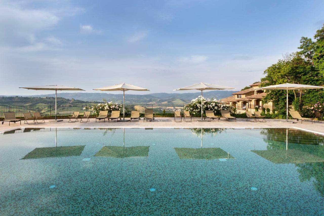 Altarocca Wine Resort Adults Only Orvieto Eksteriør bilde