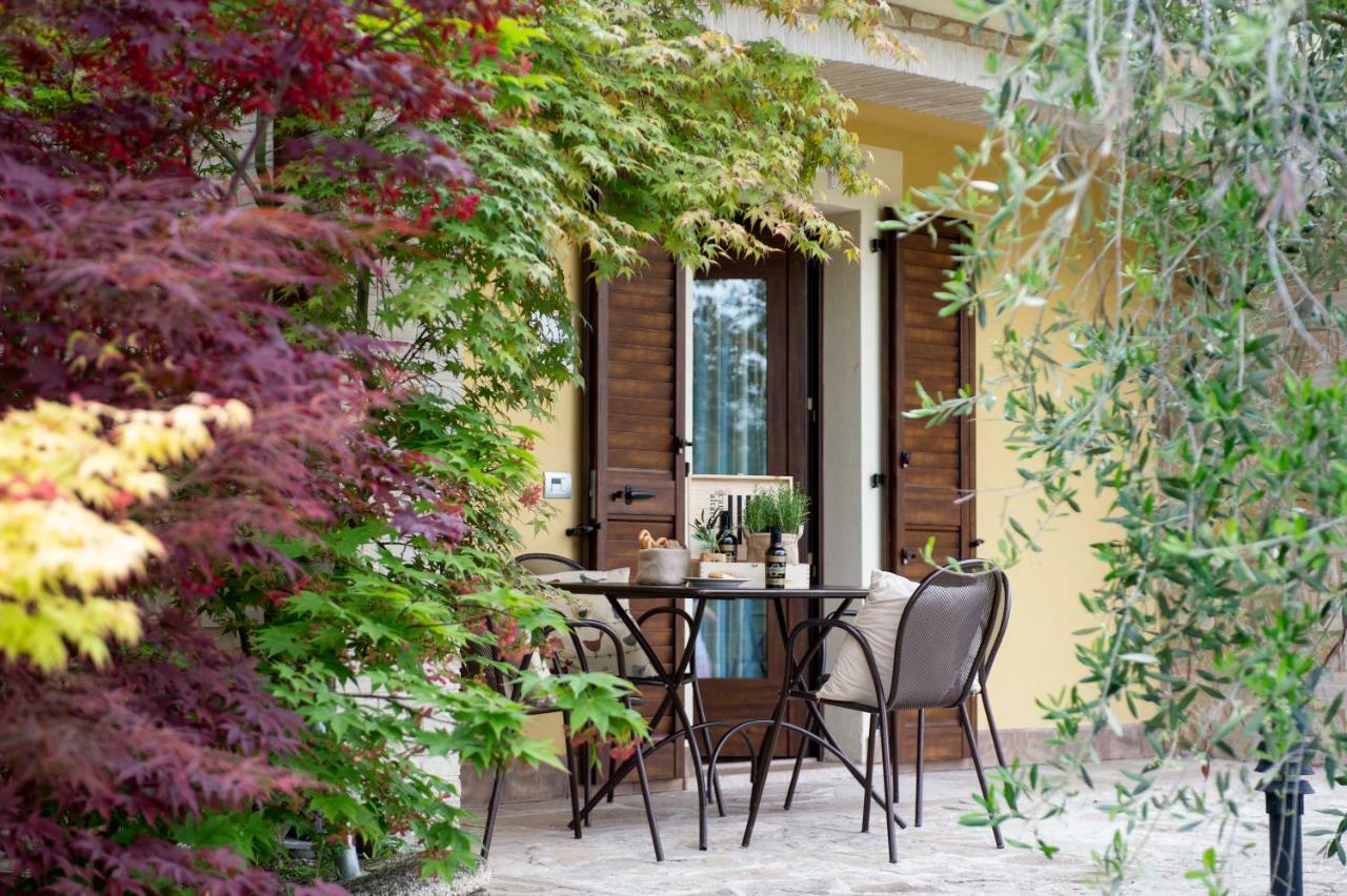 Altarocca Wine Resort Adults Only Orvieto Eksteriør bilde